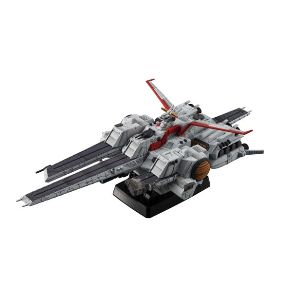 『機動戦士ガンダムUC』コスモフリートスペシャル 機動戦士ガンダムUC ネェル・アーガマ(最終章Ver.)Re. 完成品フィギュア